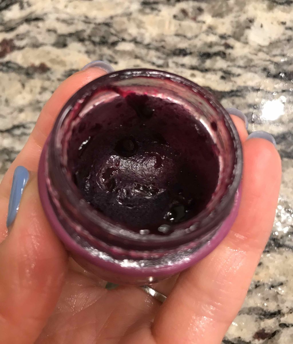 リップ スクラブシャス/M・A・C/リップスクラブを使ったクチコミ（2枚目）