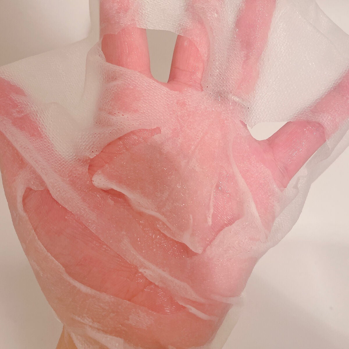 ミノン アミノモイスト ぷるぷるしっとり肌マスク/ミノン/シートマスク・パックを使ったクチコミ(2枚目)