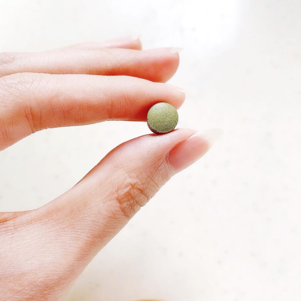 野菜の時間ですよ/ソヤファーム/健康サプリメントを使ったクチコミ(2枚目)