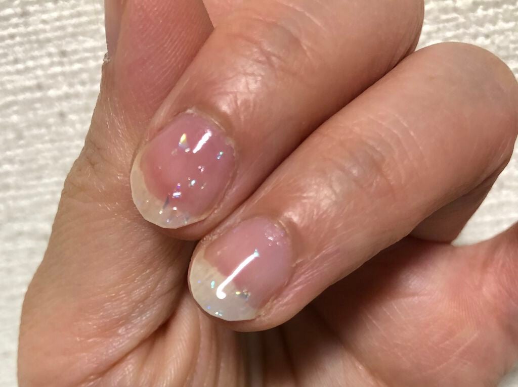 カラフルネイルズ/キャンメイク/マニキュアを使ったクチコミ(2枚目)