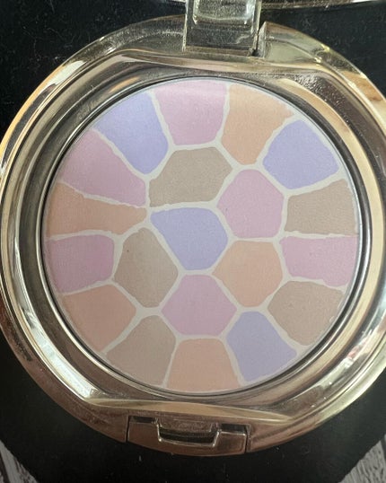 ラ プードル オートニュアンス/Elégance/プレストパウダーを使ったクチコミ(2枚目)