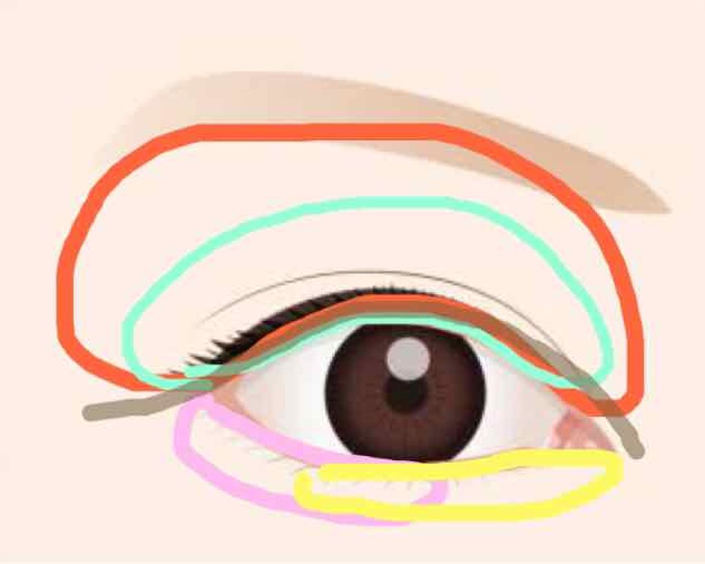 アディクション ザ アイシャドウ/ADDICTION/単色アイシャドウを使ったクチコミ（3枚目）