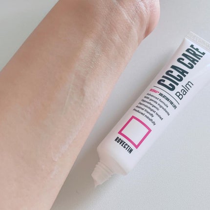 CICAケアバーム/ロベクチン/フェイスクリームを使ったクチコミ(5枚目)