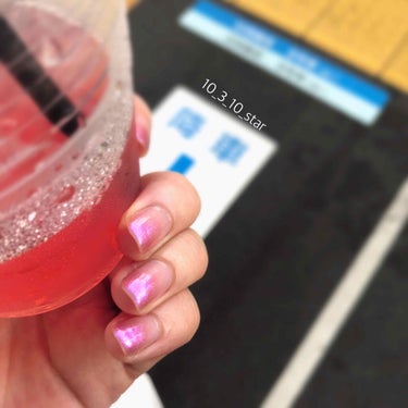 pa ネイルカラー プレミア AA241/pa nail collective/マニキュアを使ったクチコミ（3枚目）