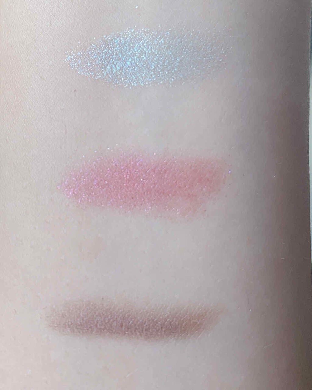 プリズムヴィーナス アイズ/Visée/アイシャドウパレットを使ったクチコミ(3枚目)