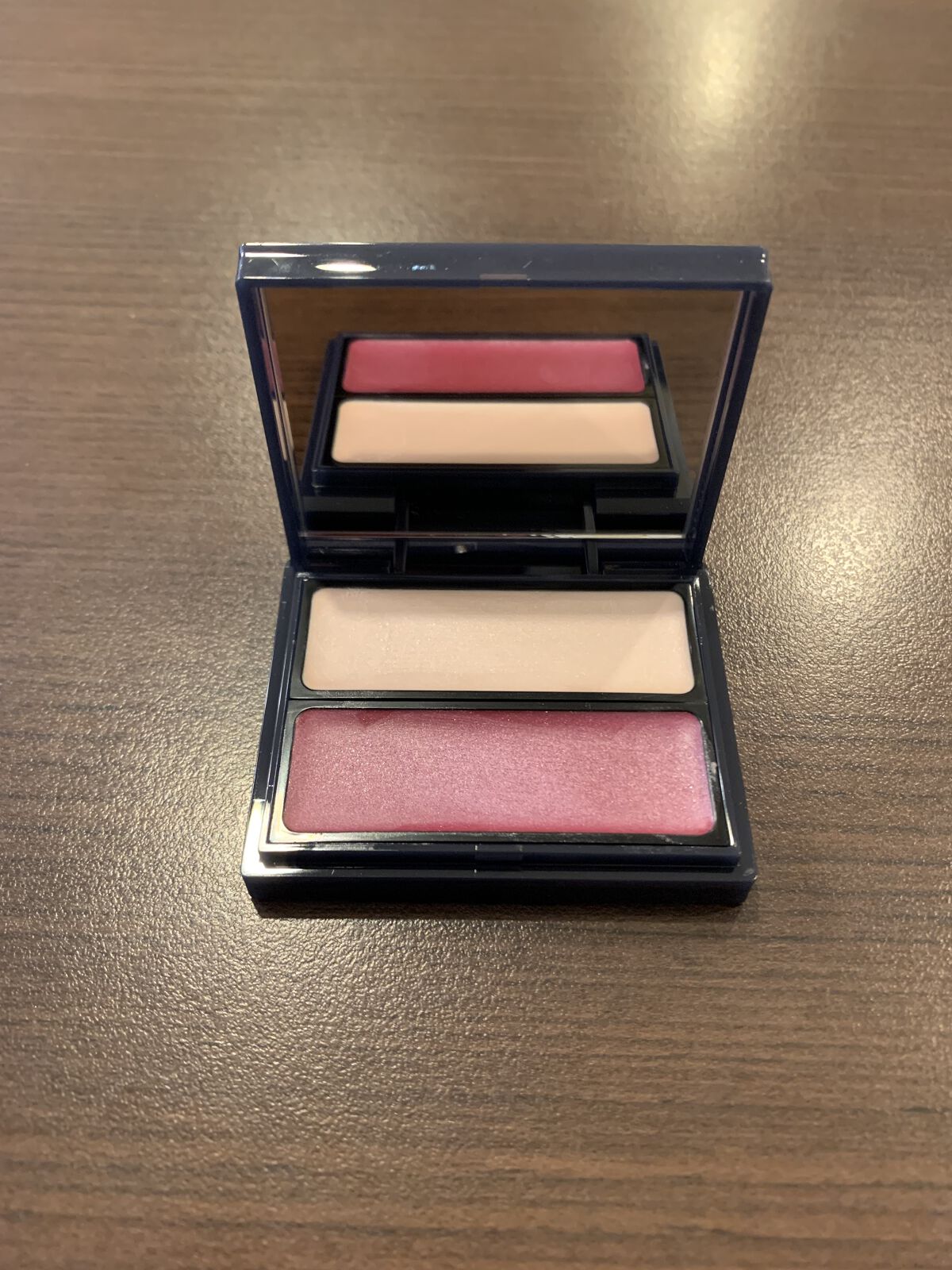 セラムマルチグロウデュオ/Borica/クリームハイライトを使ったクチコミ（3枚目）