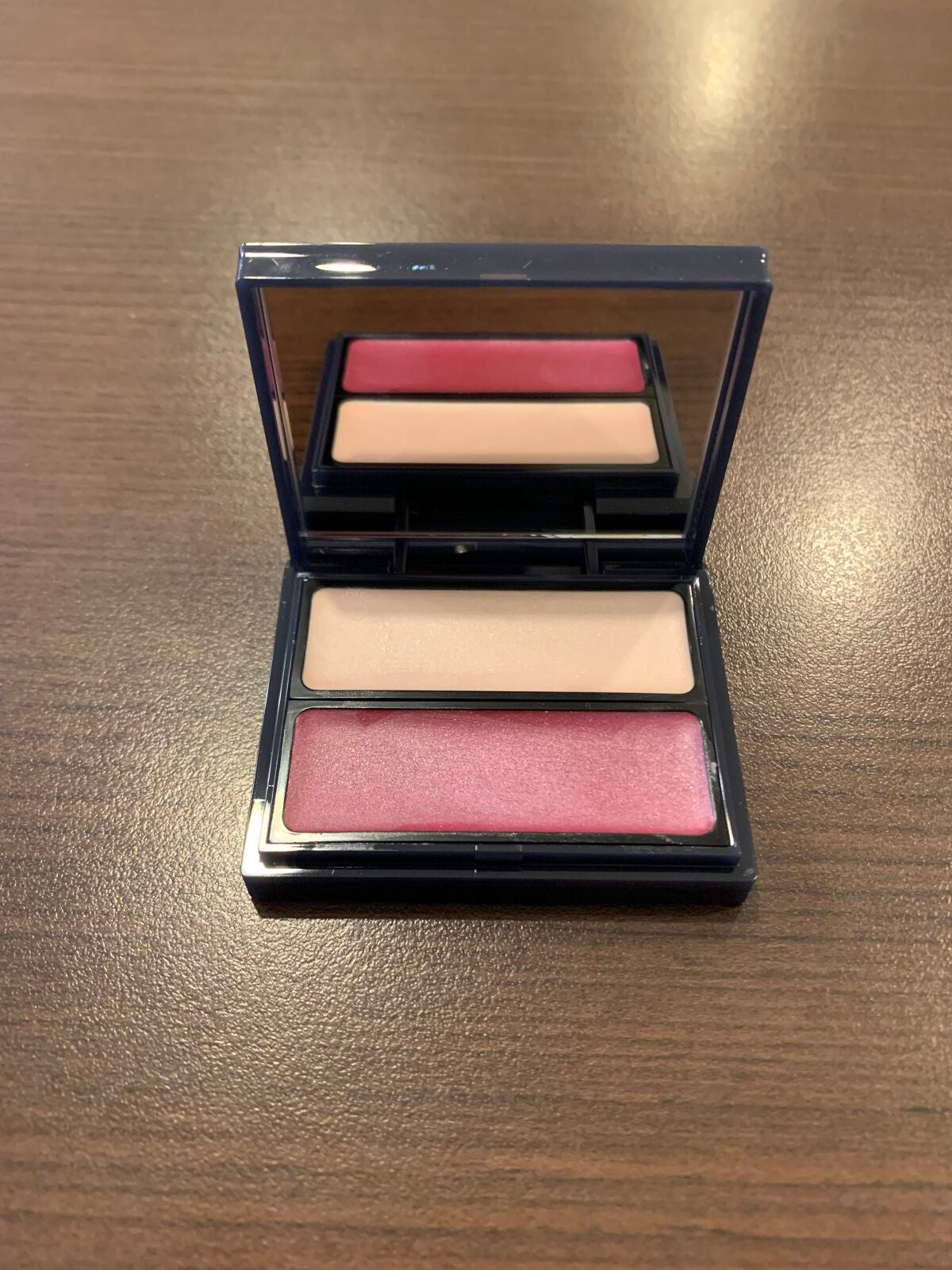 セラムマルチグロウデュオ/Borica/クリームハイライトを使ったクチコミ(3枚目)