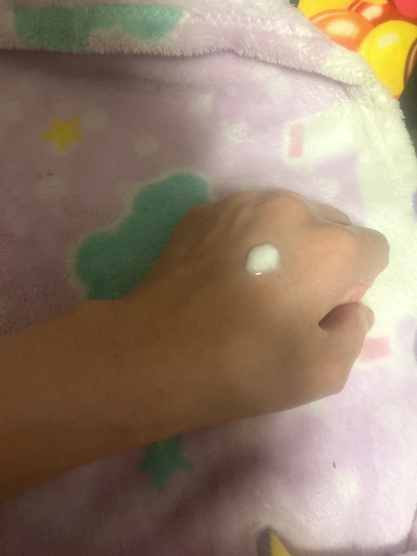 コリキュアーズ ボディエイド リフレッシャー/ハウス オブ ローゼ/ボディローションを使ったクチコミ(3枚目)