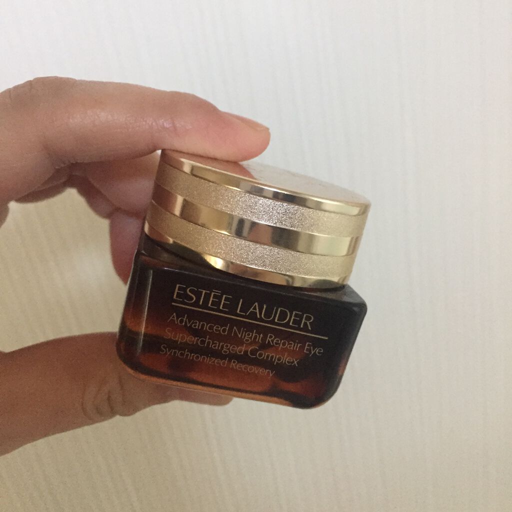 アドバンス ナイト リペア アイ S コンプレックス II/ESTEE LAUDER/アイケア・アイクリームを使ったクチコミ（1枚目）