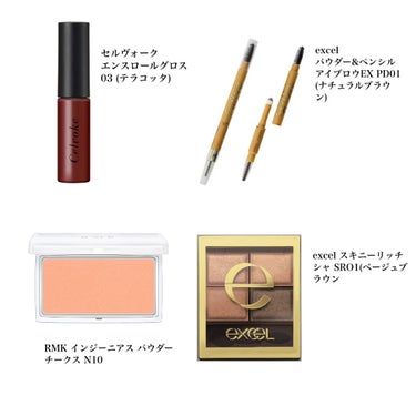 RMK インジーニアス パウダーチークス Nのクチコミ「登録者数約90万人！人気急上昇中なこなこcpのなごみちゃん愛用コスメ
こんにちは#mikuri.....」（2枚目）