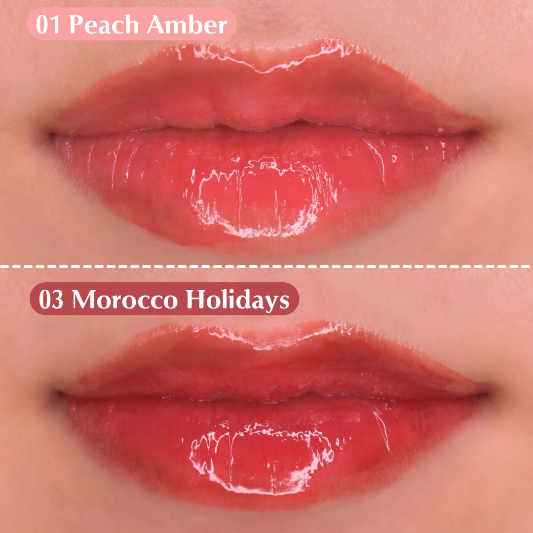 ハイドロデュイティント/Dear.A/リップティントを使ったクチコミ(9枚目)