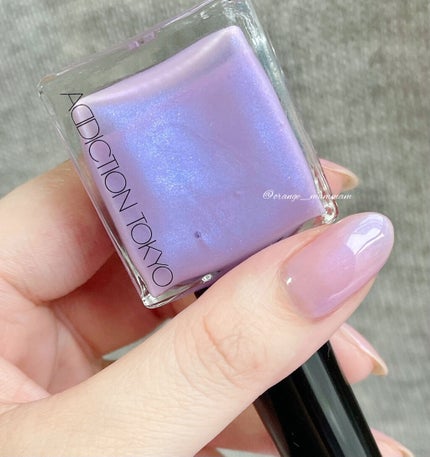 ザ ネイルポリッシュ/ADDICTION/マニキュアを使ったクチコミ(6枚目)