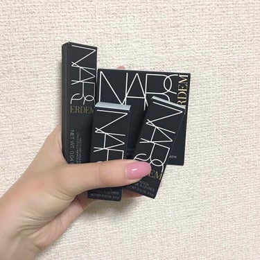 アクアティックグロー クッションコンパクト/NARS/クッションファンデーションを使ったクチコミ（2枚目）