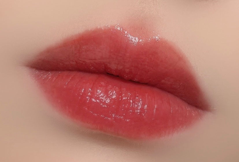 人魚姫シリーズ リップグロス/ukiss/リップグロスを使ったクチコミ(3枚目)