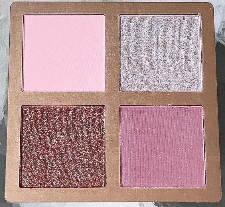 Venus Marble アイシャドウキャットシリーズ/Venus Marble/アイシャドウパレットを使ったクチコミ(5枚目)