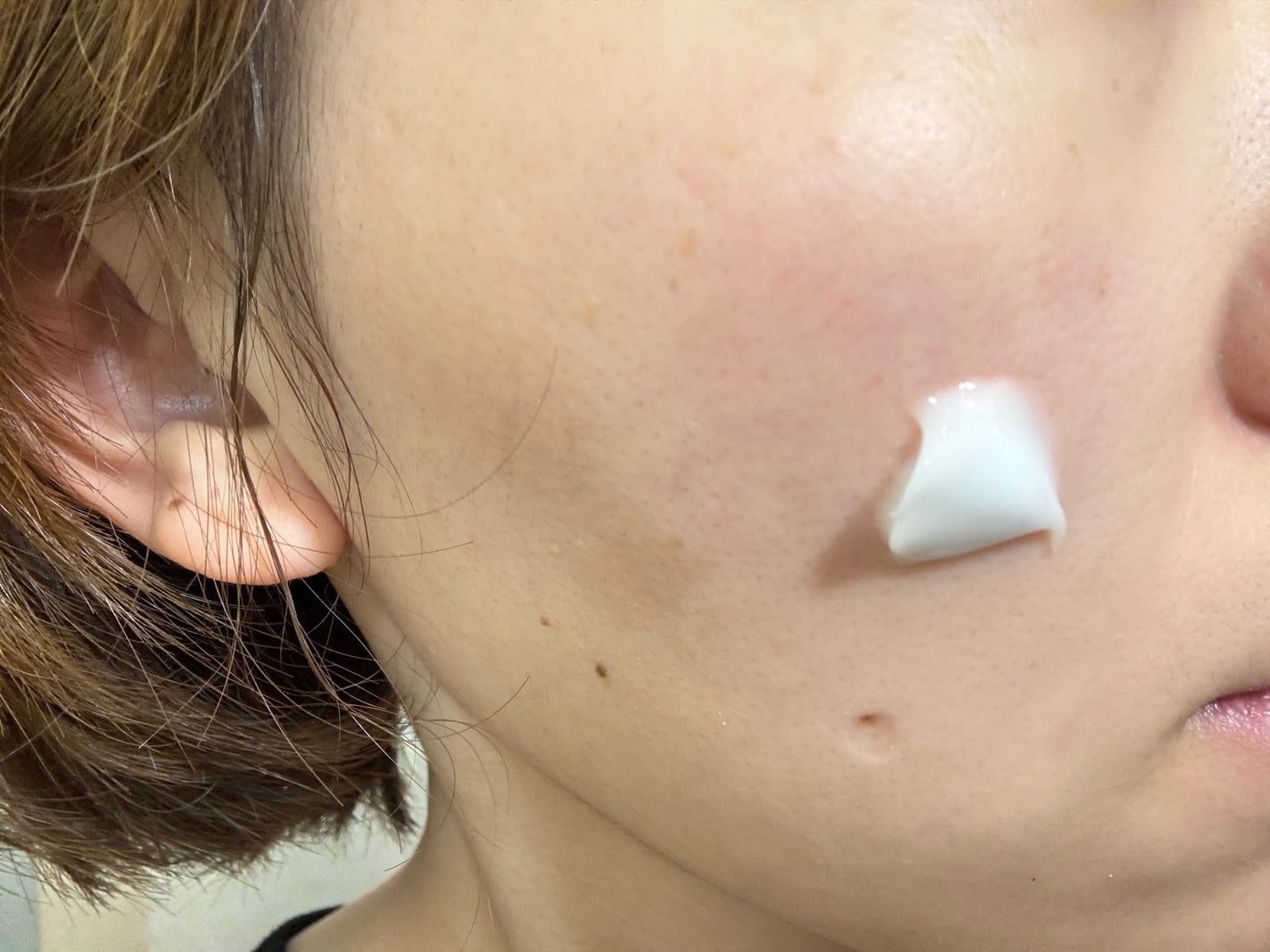 メディカルリンクルジェルクリーム/アカラン/オールインワン化粧品を使ったクチコミ(3枚目)