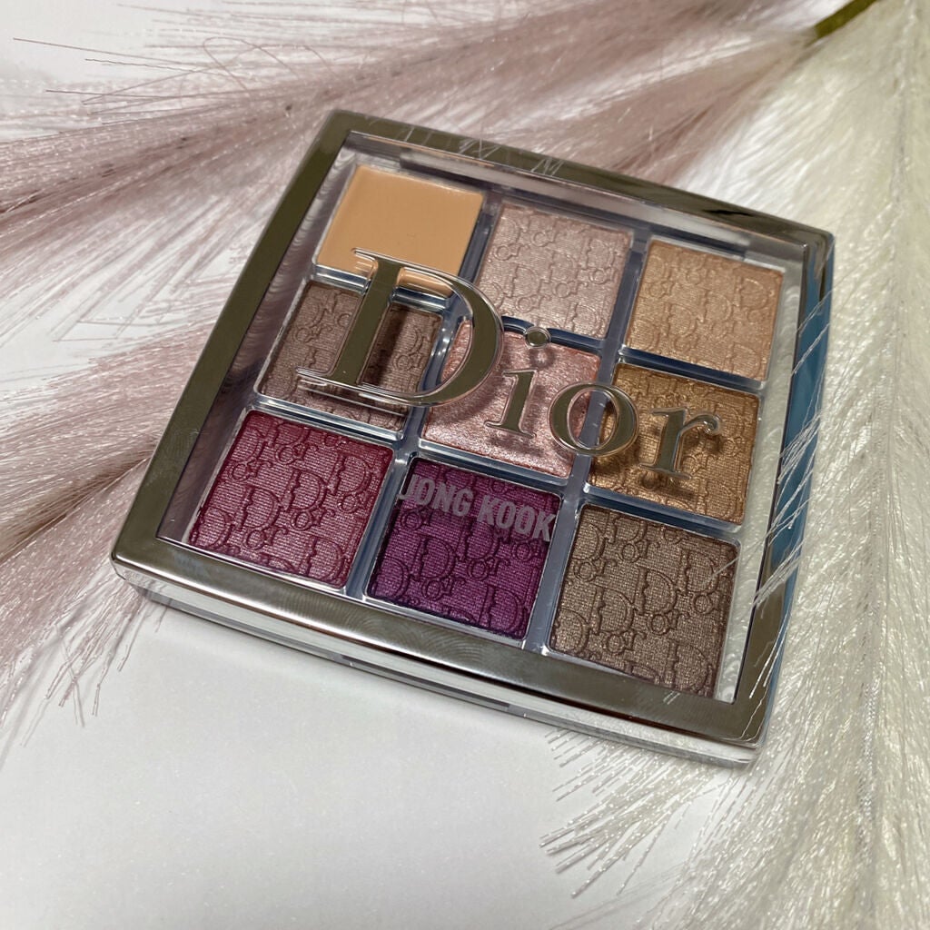 ディオール バックステージ アイ パレット/Dior/アイシャドウパレットを使ったクチコミ(4枚目)