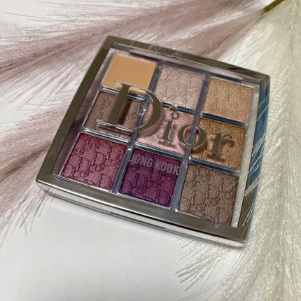 ディオール バックステージ アイ パレット/Dior/アイシャドウパレットを使ったクチコミ(4枚目)