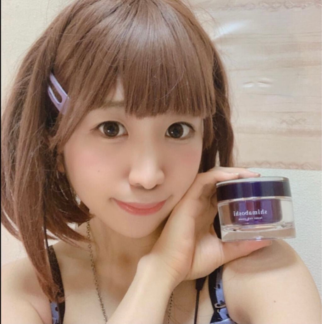 ラスターリッチクリーム/shimaboshi/フェイスクリームを使ったクチコミ(1枚目)