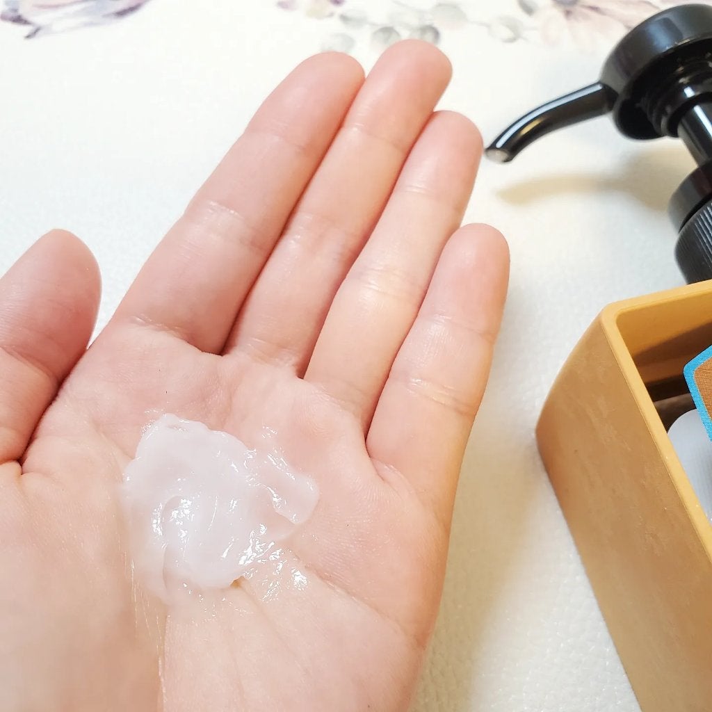 クリームシャンプー/CORE BEAUTY/市販シャンプーを使ったクチコミ(4枚目)