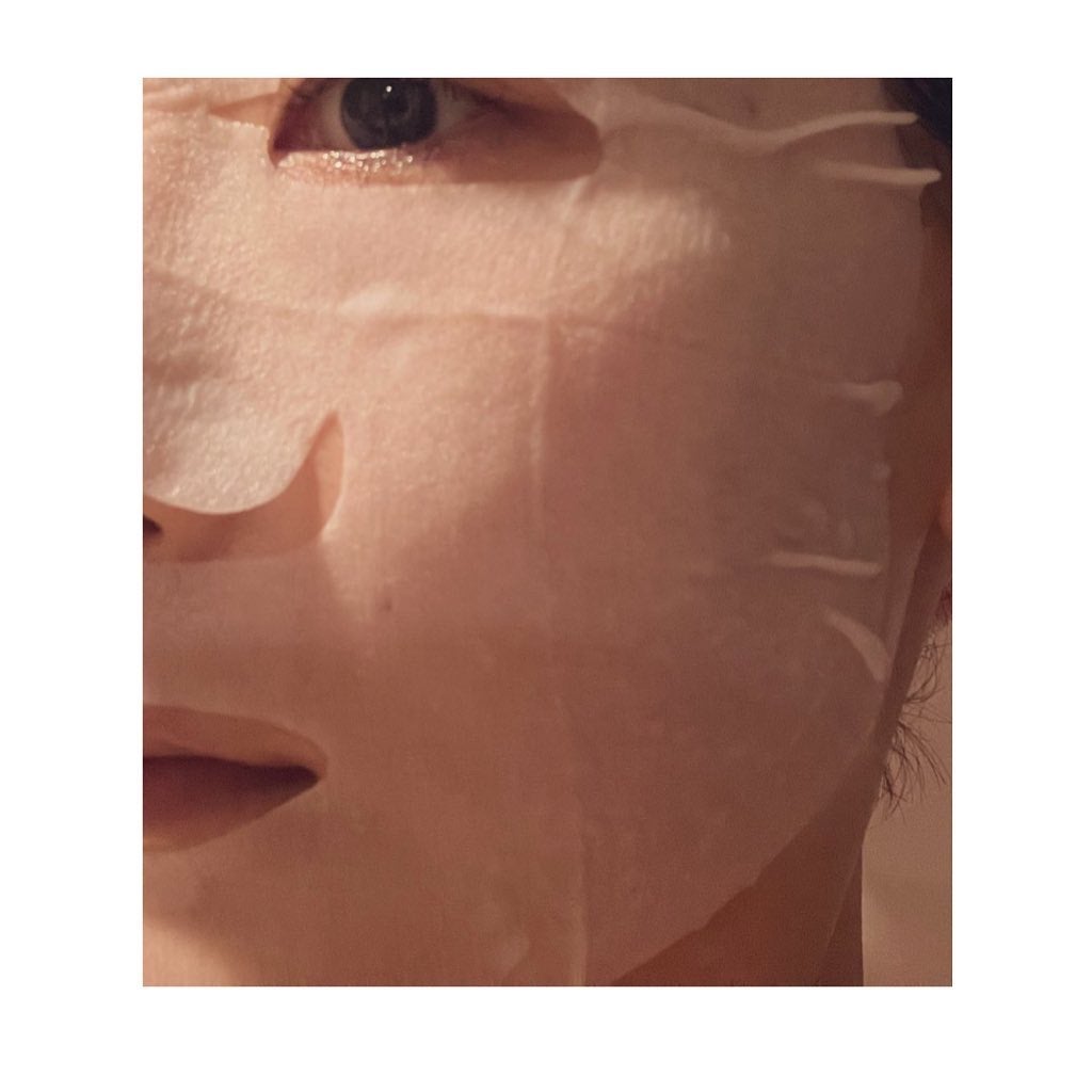 Cフォーカスマスク/CVITAS/シートマスク・パックを使ったクチコミ(4枚目)