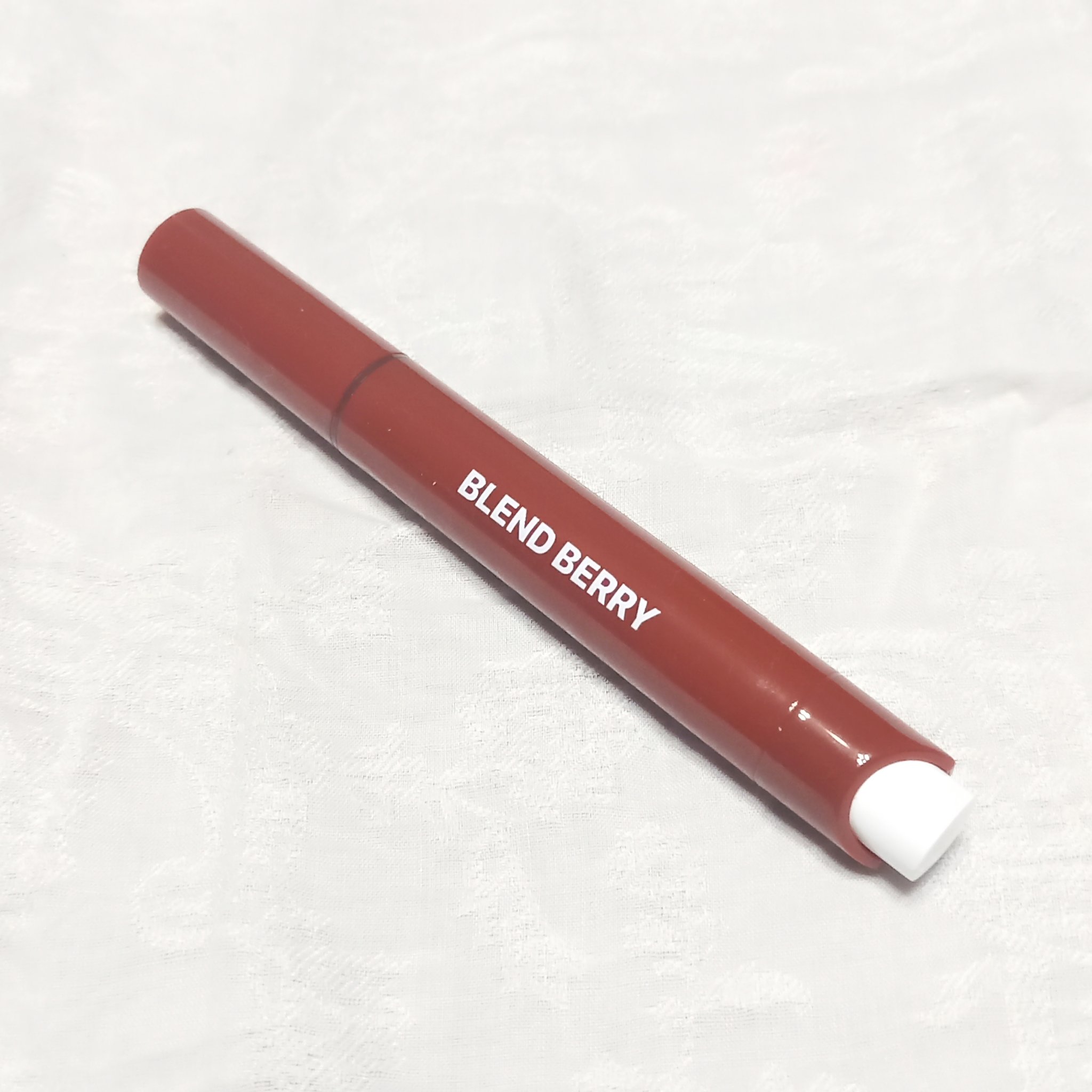 ブレンドベリー リップバルーン/BLEND BERRY/口紅を使ったクチコミ（3枚目）