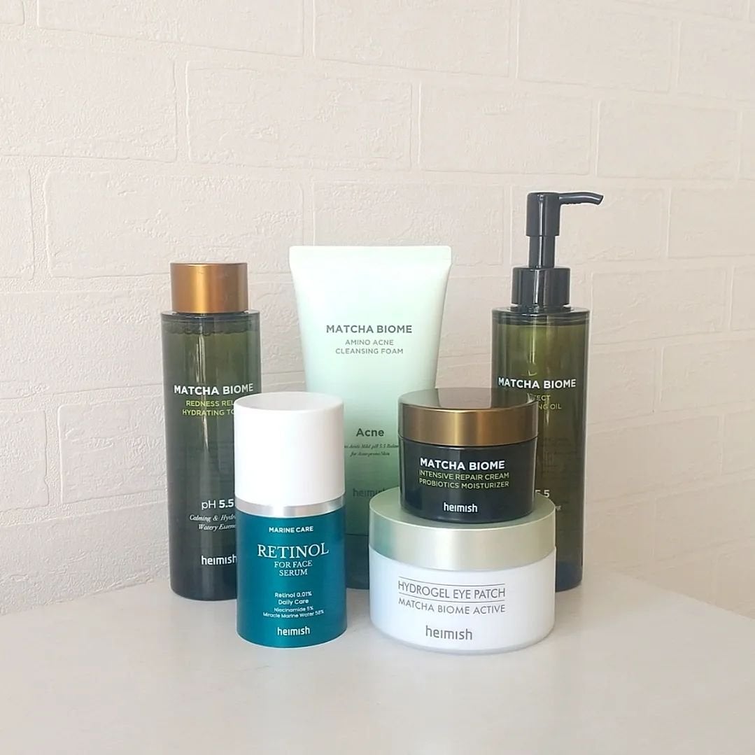 マッチャバイオームハイドロゲル アイパッチ/heimish/シートマスク・パックを使ったクチコミ(9枚目)