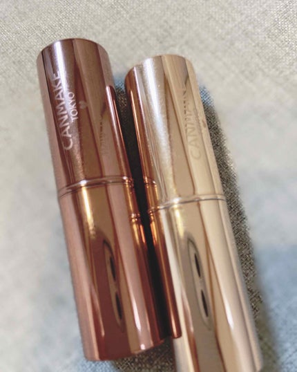 メルティールミナスルージュ/キャンメイク/口紅を使ったクチコミ(1枚目)