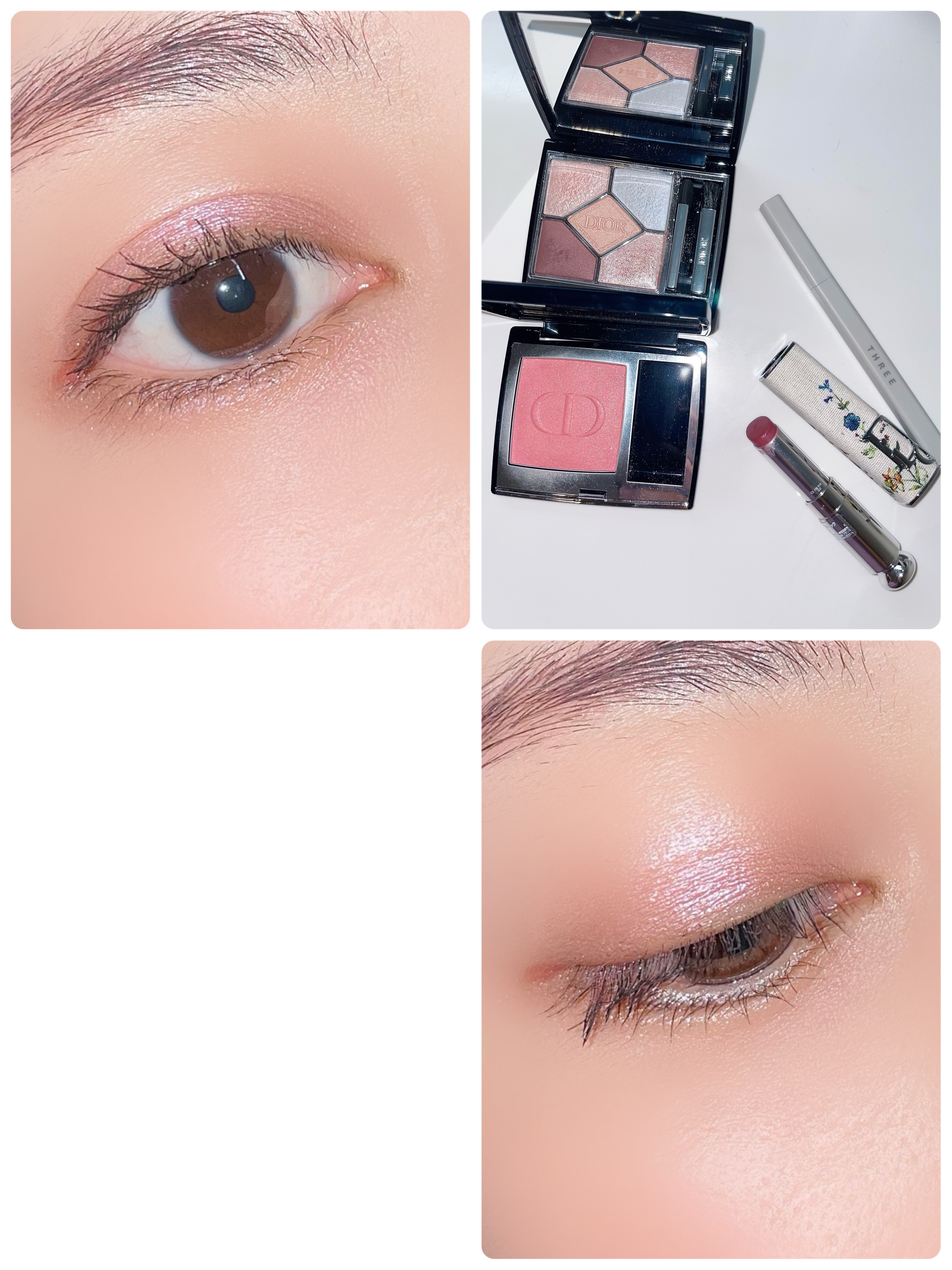 ソニックインスピレーション アイライナー/THREE/ペンシルアイライナーを使ったクチコミ（1枚目）