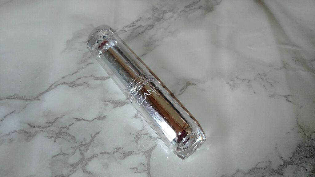 ラスティンググロスリップ/CEZANNE/口紅を使ったクチコミ（1枚目）