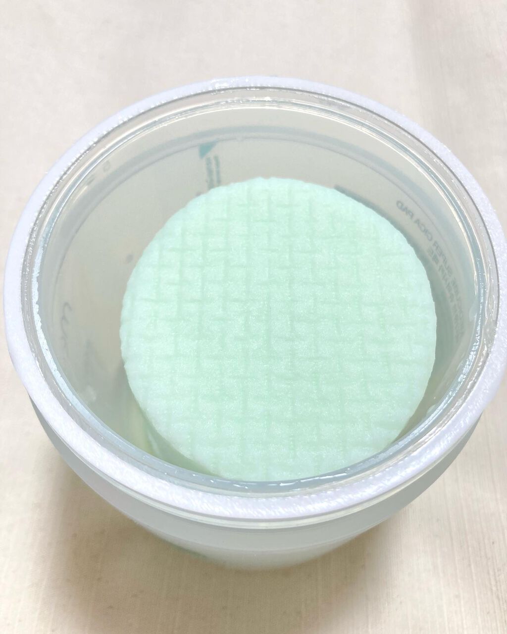 スーパーシカパッド/MEDICUBE/トナーパッドを使ったクチコミ(4枚目)