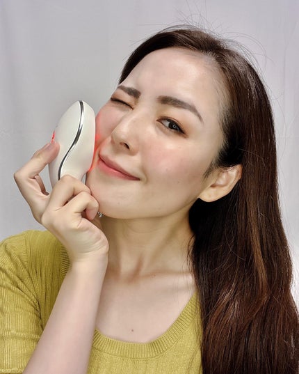 MEラボン/ME/美顔器・マッサージを使ったクチコミ(5枚目)