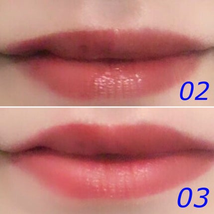 ルージュ デコルテ/DECORTÉ/口紅を使ったクチコミ(4枚目)