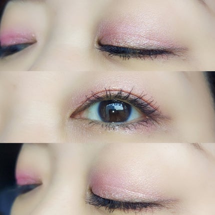 ジェルアイライナー/CEZANNE/ジェルアイライナーを使ったクチコミ(6枚目)