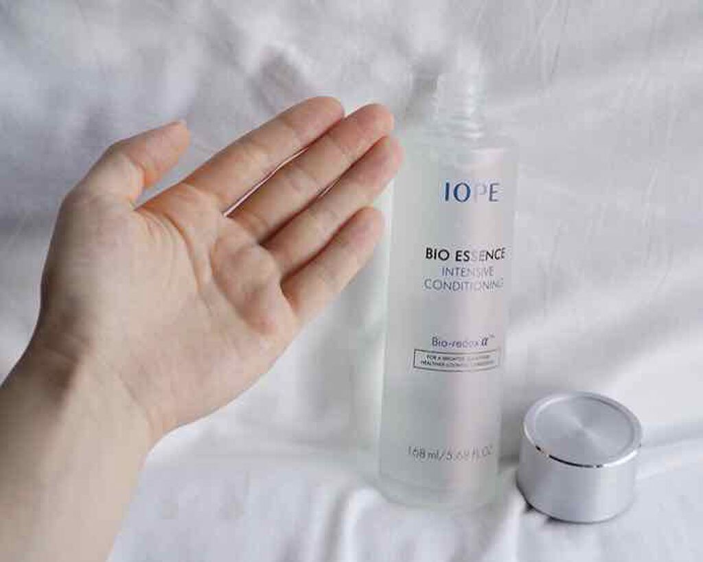 バイオ エッセンス/IOPE/化粧水を使ったクチコミ（2枚目）
