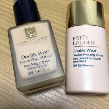 ダブル ウェア ステイ イン プレイス メークアップ /ESTEE LAUDER/リキッドファンデーションを使ったクチコミ（1枚目）