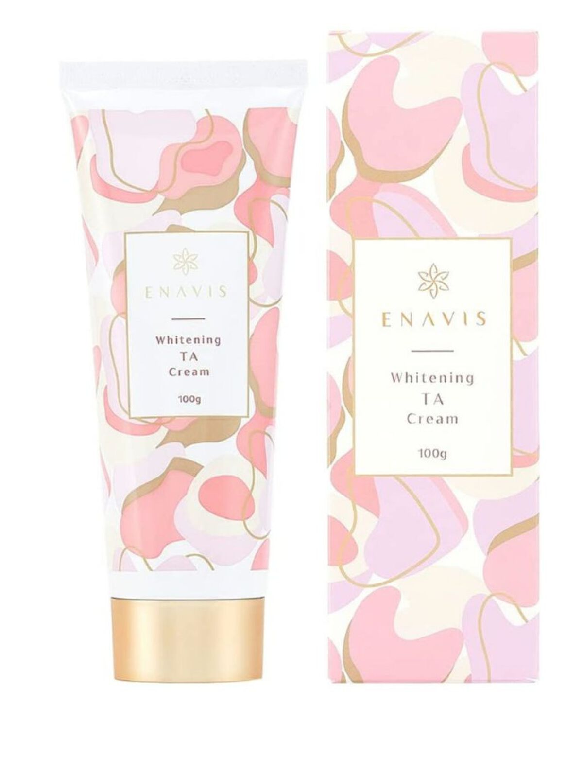 ホワイトニング TAクリーム/ENAVIS/デリケートゾーンケアを使ったクチコミ（1枚目）