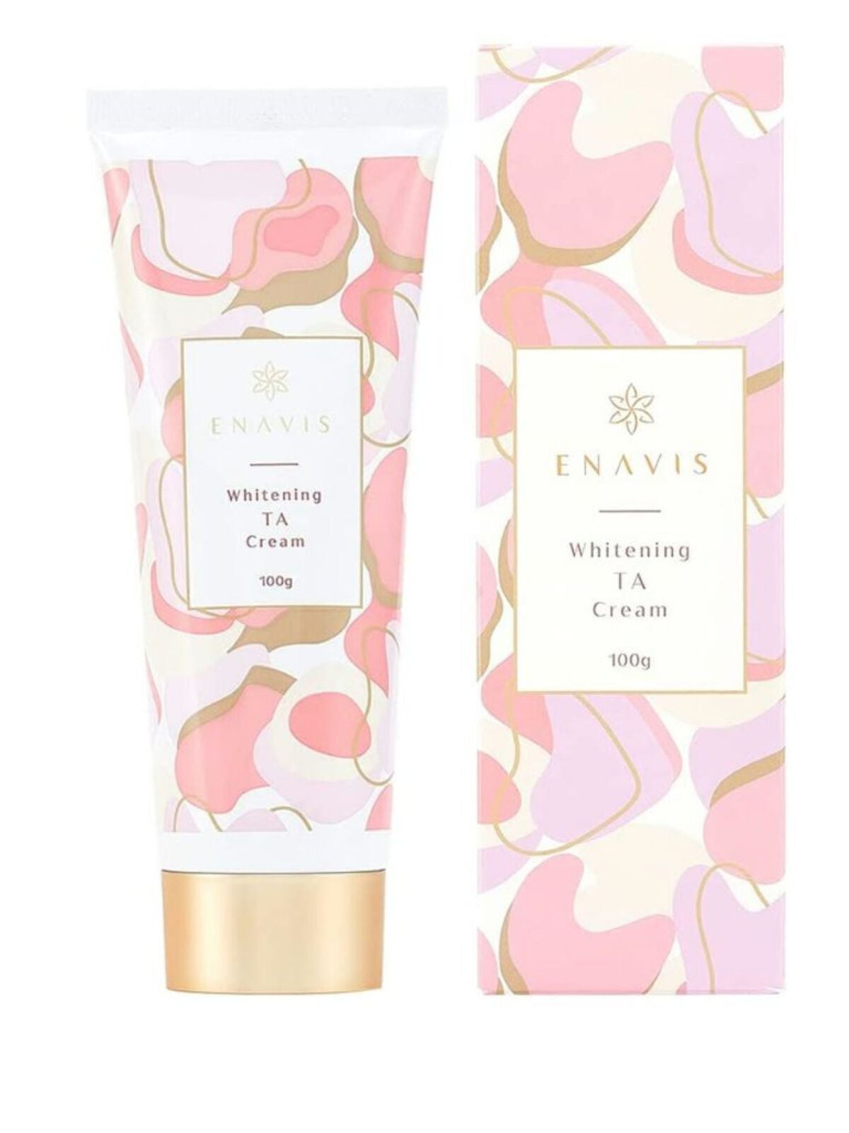 ホワイトニング TAクリーム/ENAVIS/デリケートゾーンケアを使ったクチコミ(1枚目)