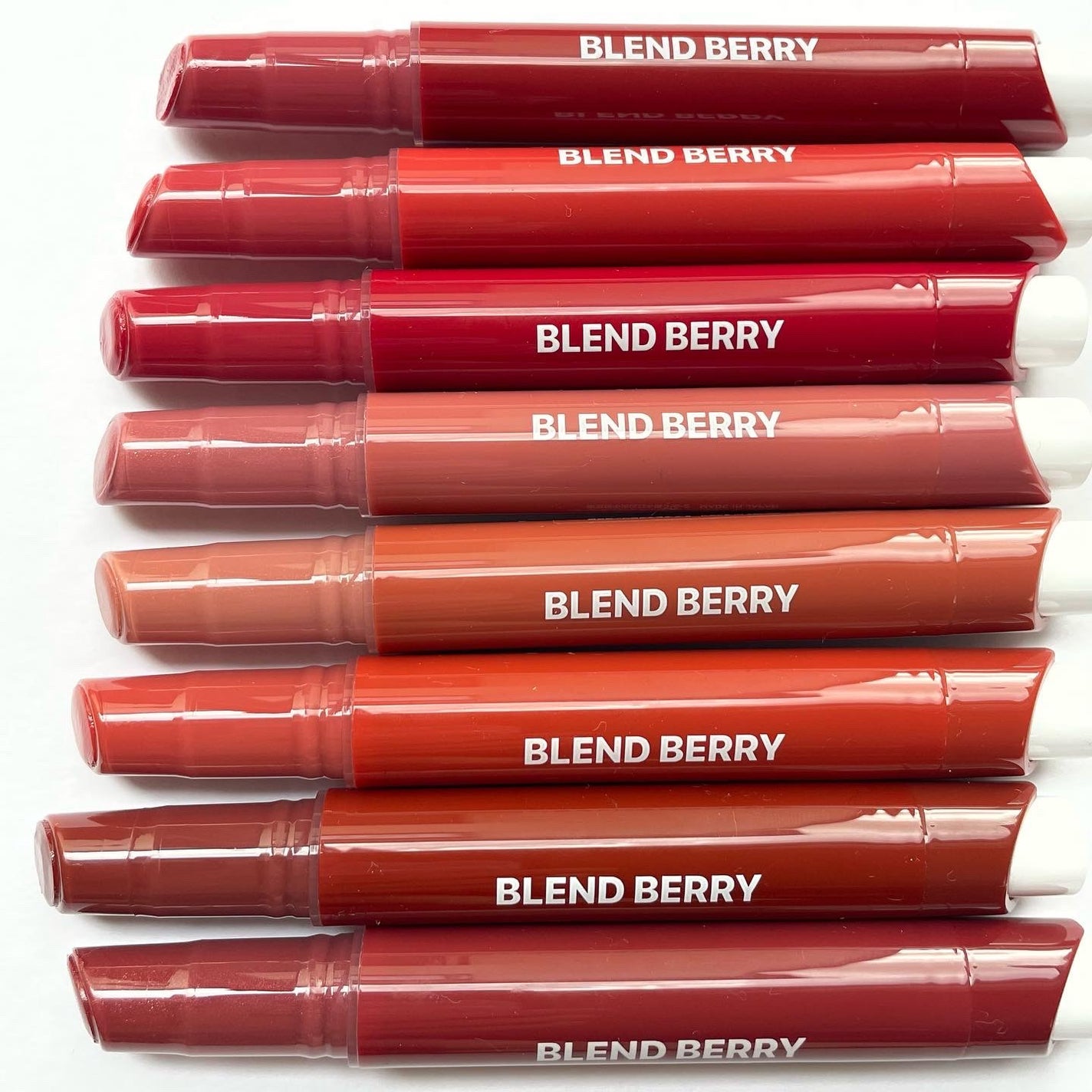 ブレンドベリー リップバルーン/BLEND BERRY/口紅を使ったクチコミ(7枚目)