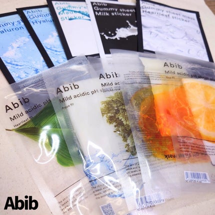 弱酸性pHシートマスク ドクダミフィット/Abib /シートマスク・パックを使ったクチコミ(5枚目)