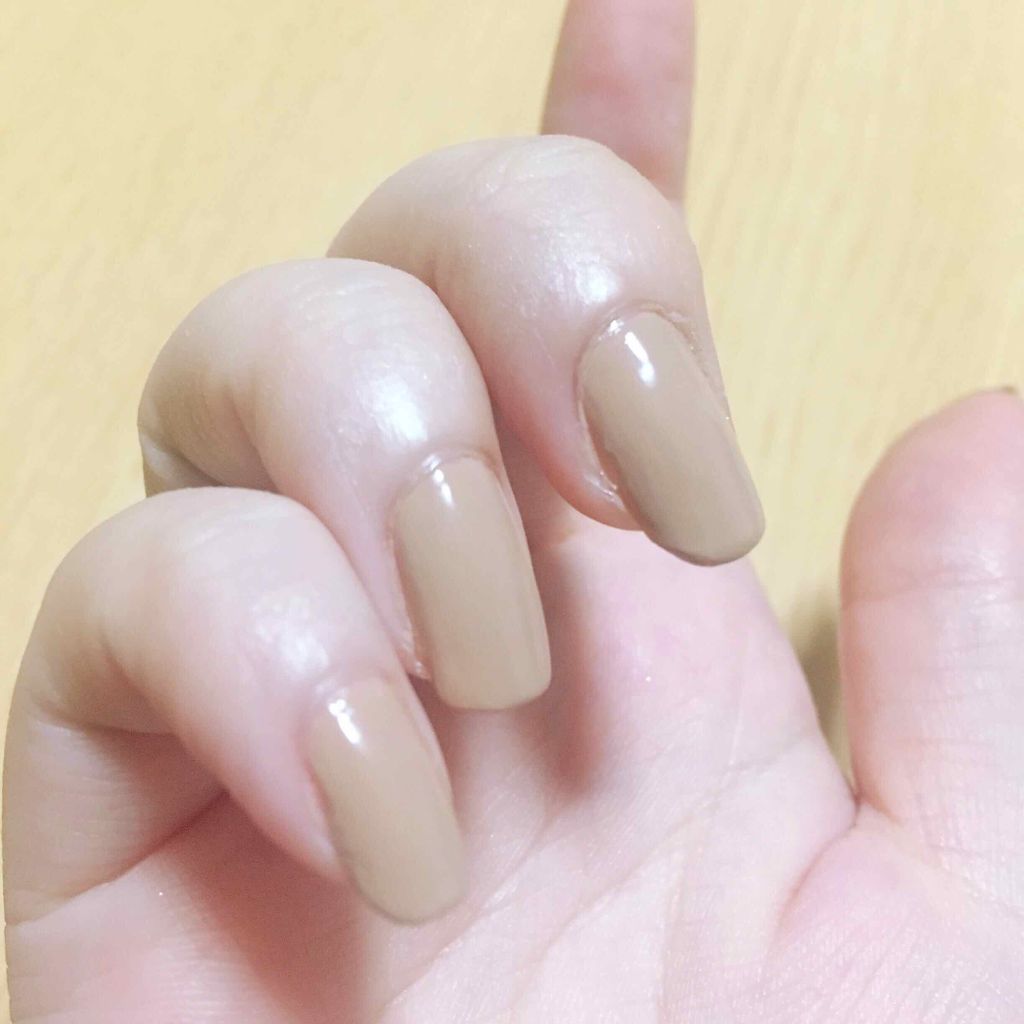 AC ネイルエナメル M/AC MAKEUP/マニキュアを使ったクチコミ（1枚目）