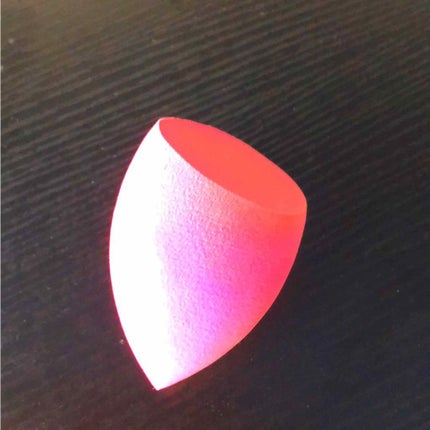 3Dパフ/セリア/パフ・スポンジを使ったクチコミ(1枚目)