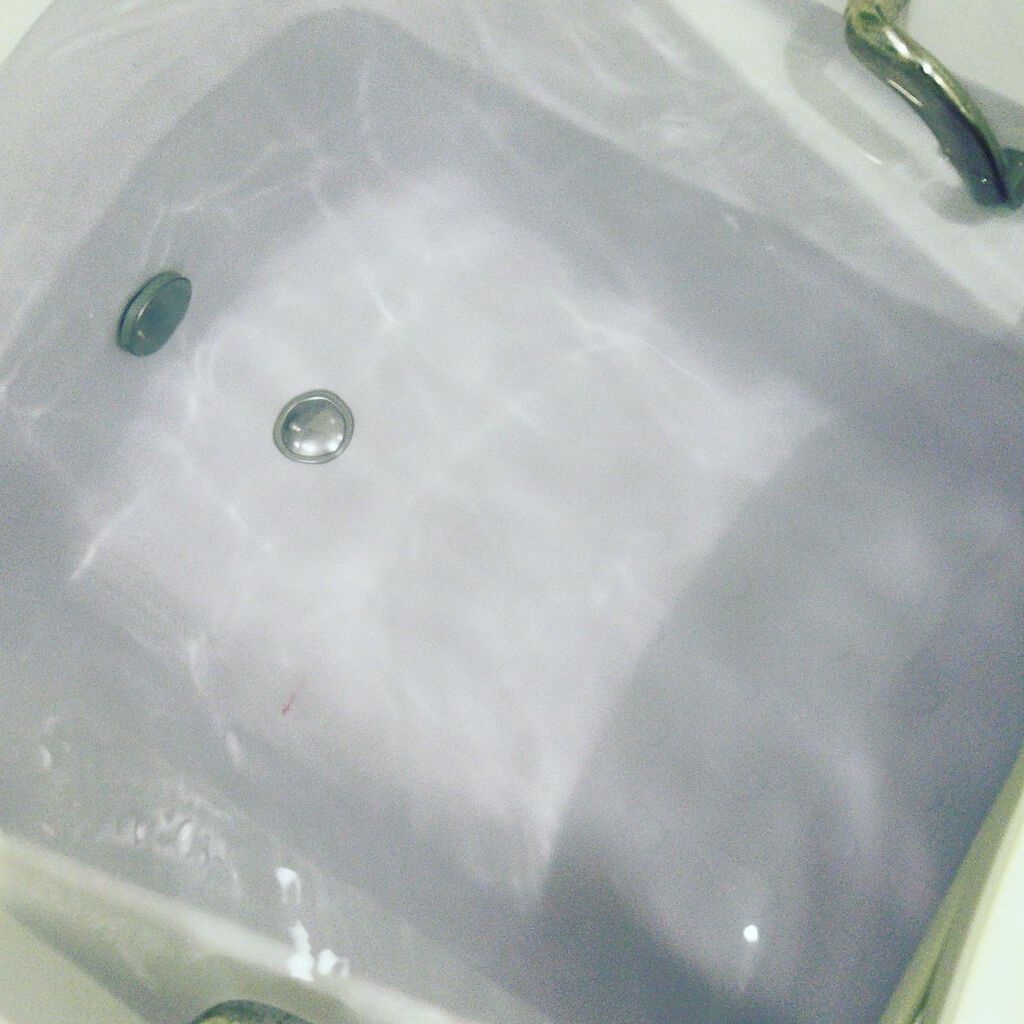 Ayur Time(アーユルタイム)/アーユルタイム/無機塩系入浴剤を使ったクチコミ(6枚目)