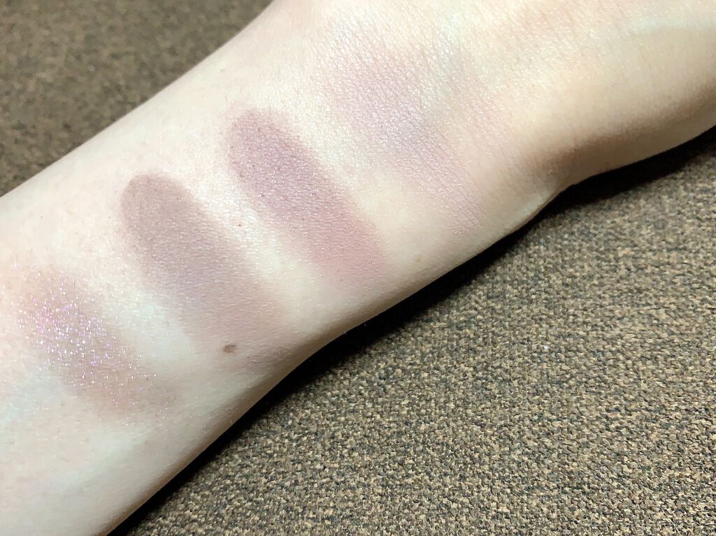 ベターザンアイズ  韓服エディション/rom&nd/アイシャドウパレットを使ったクチコミ（2枚目）