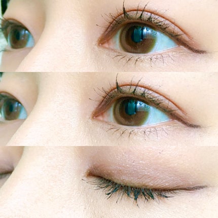 シルキースフレアイズ(マットタイプ)/キャンメイク/アイシャドウパレットを使ったクチコミ(4枚目)