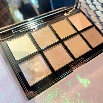 オーラティック ブラッシュ/excel/パウダーチークを使ったクチコミ(5枚目)