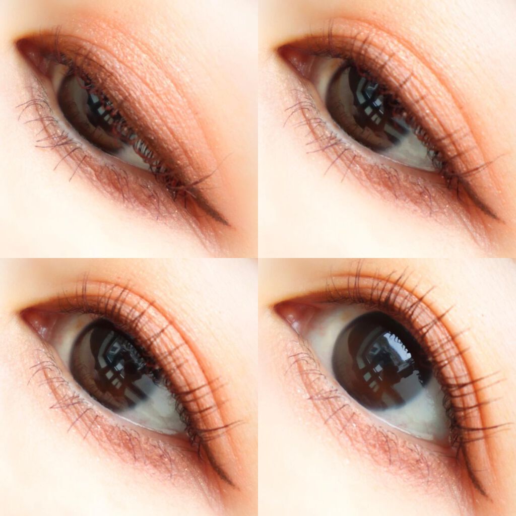 sa-ya on LIPS 「.**Enamor/ニュアンスカラーアイズ02sunsetbr..」(7枚目)