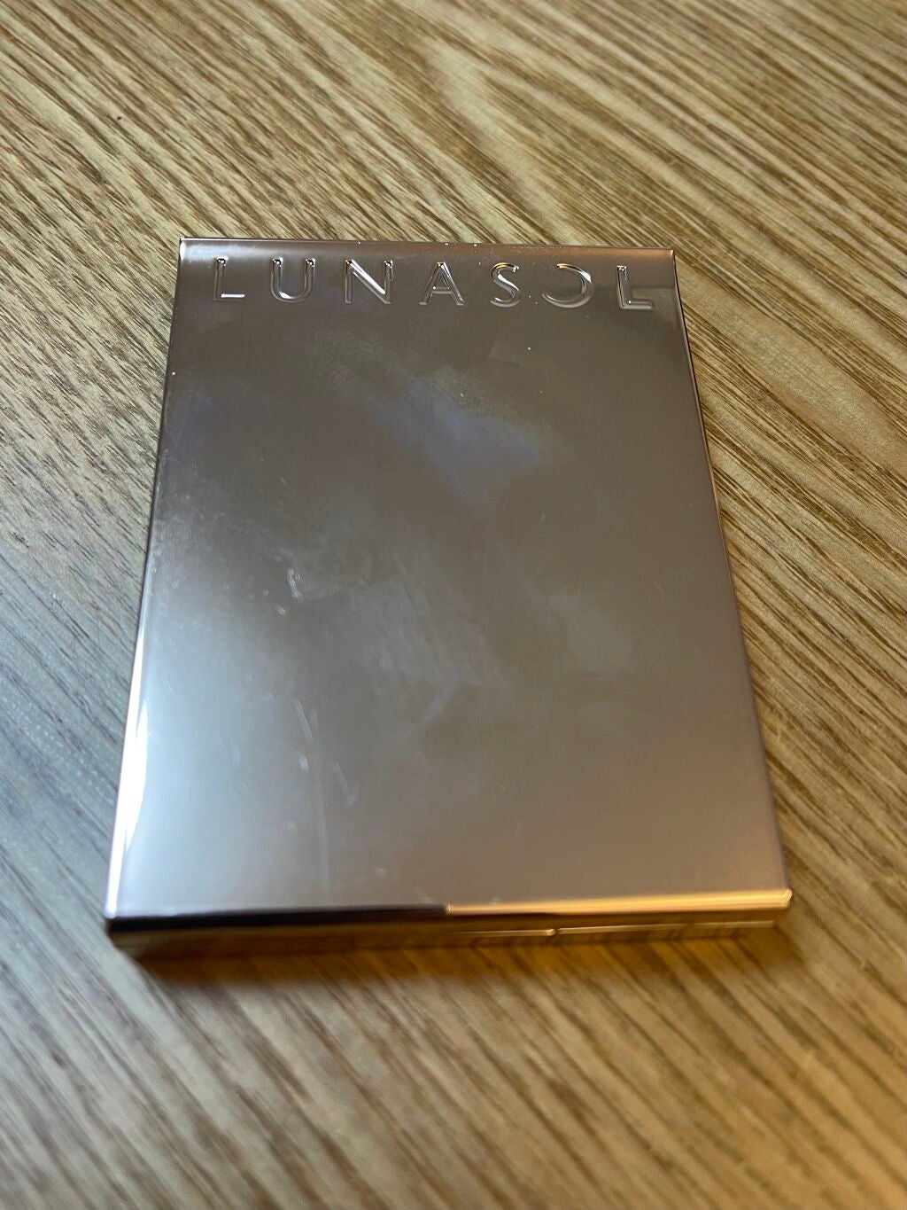 アイカラーレーション/LUNASOL/アイシャドウパレットを使ったクチコミ(2枚目)