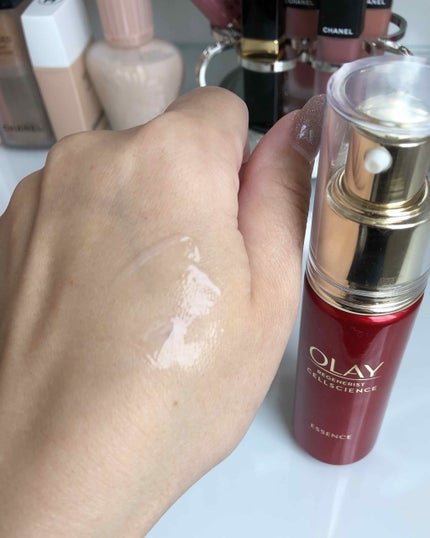 リジェネリストエッセンス/OLAY(オレイ)/美容液を使ったクチコミ(2枚目)