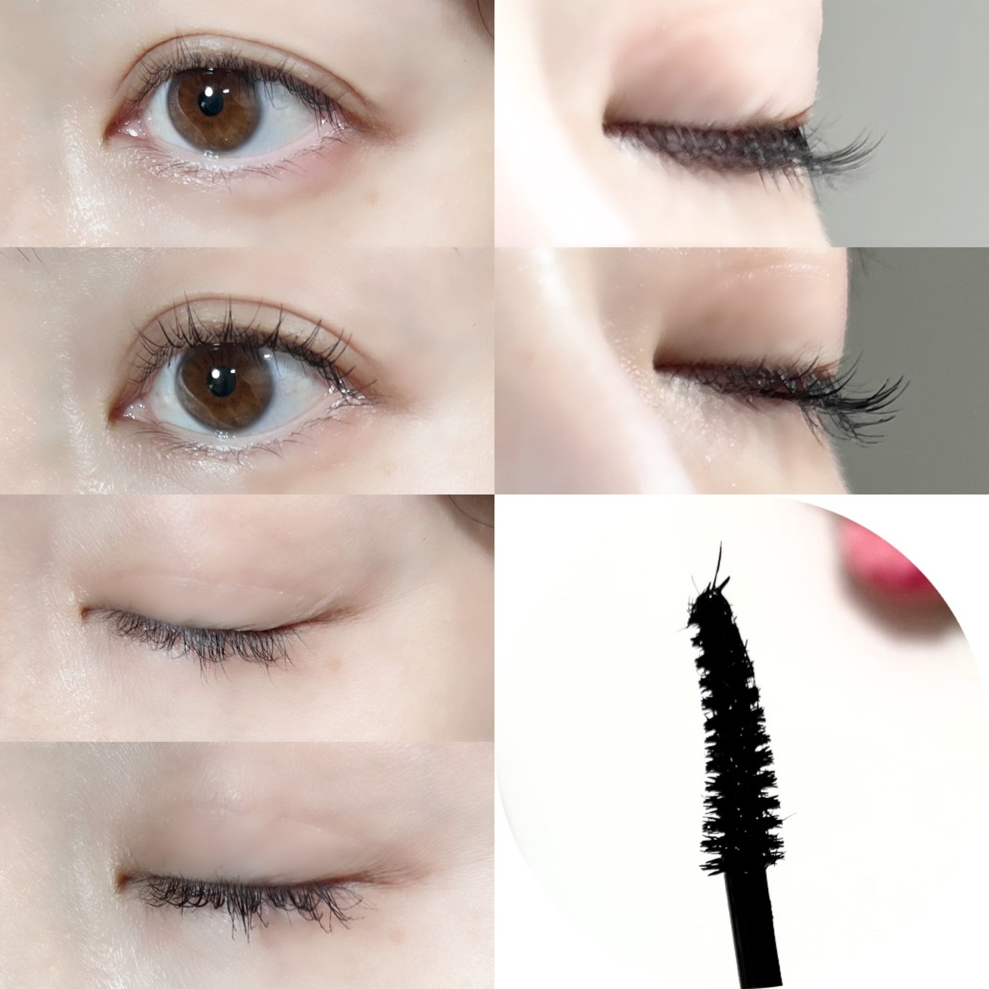 ハイパーリフトマスカラ/D-UP/マスカラを使ったクチコミ(3枚目)